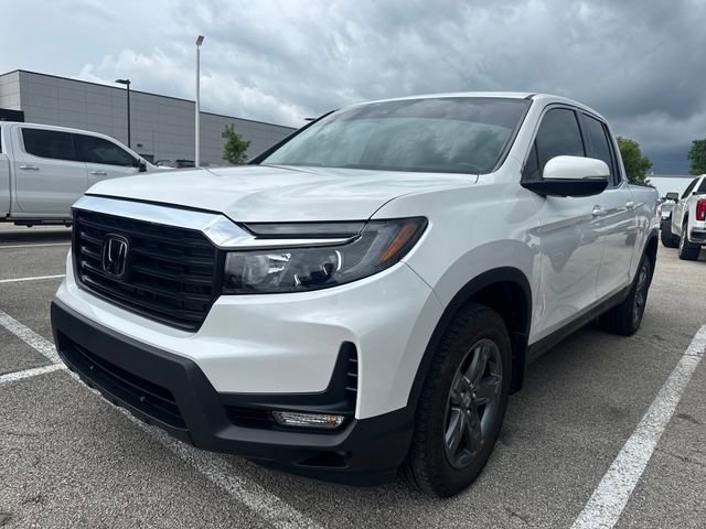 Used 2023 Honda Ridgeline RTL video 1
