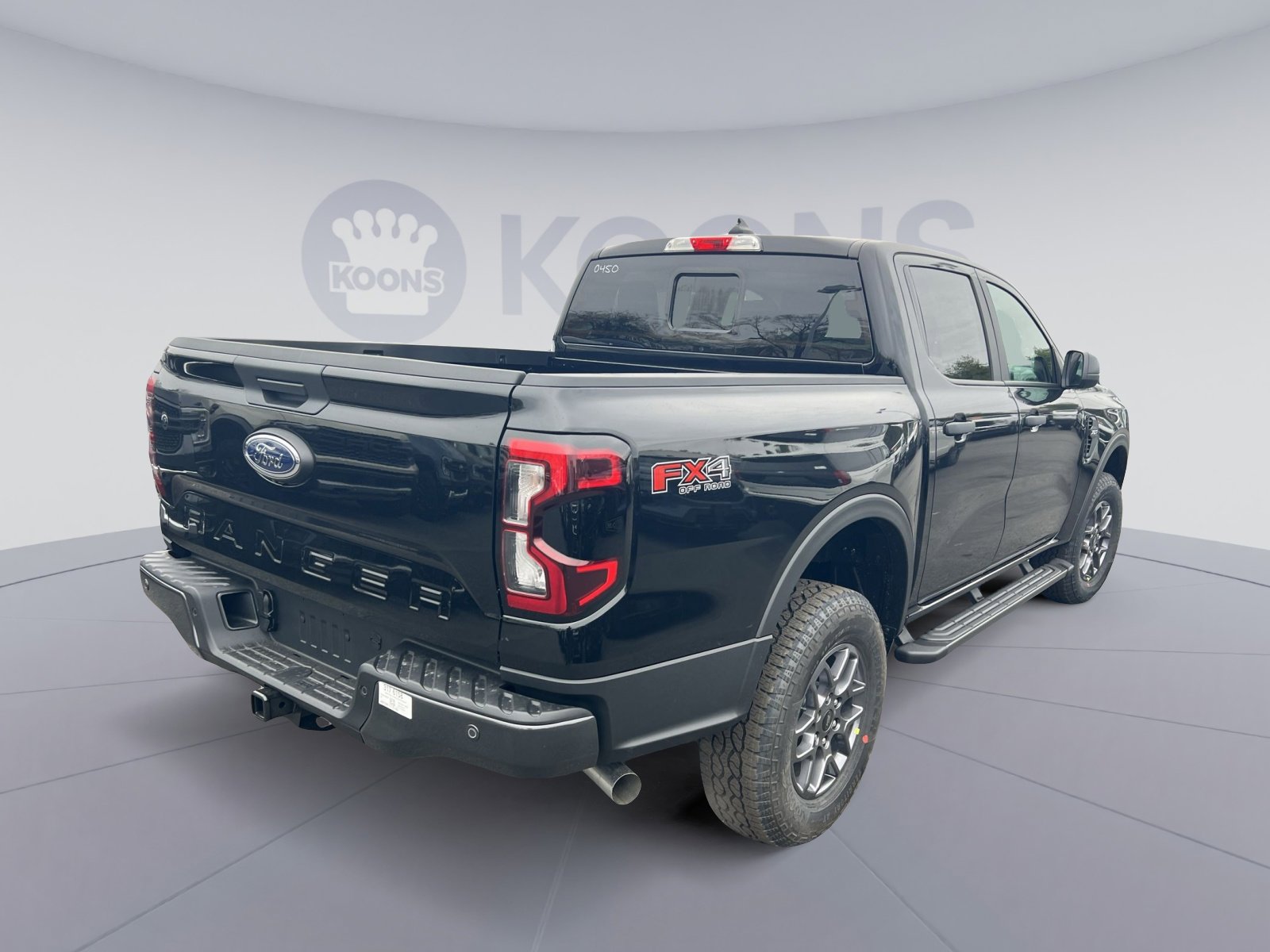New 2025 Ford Ranger XLT w/ Equipment Group 301A High image 7