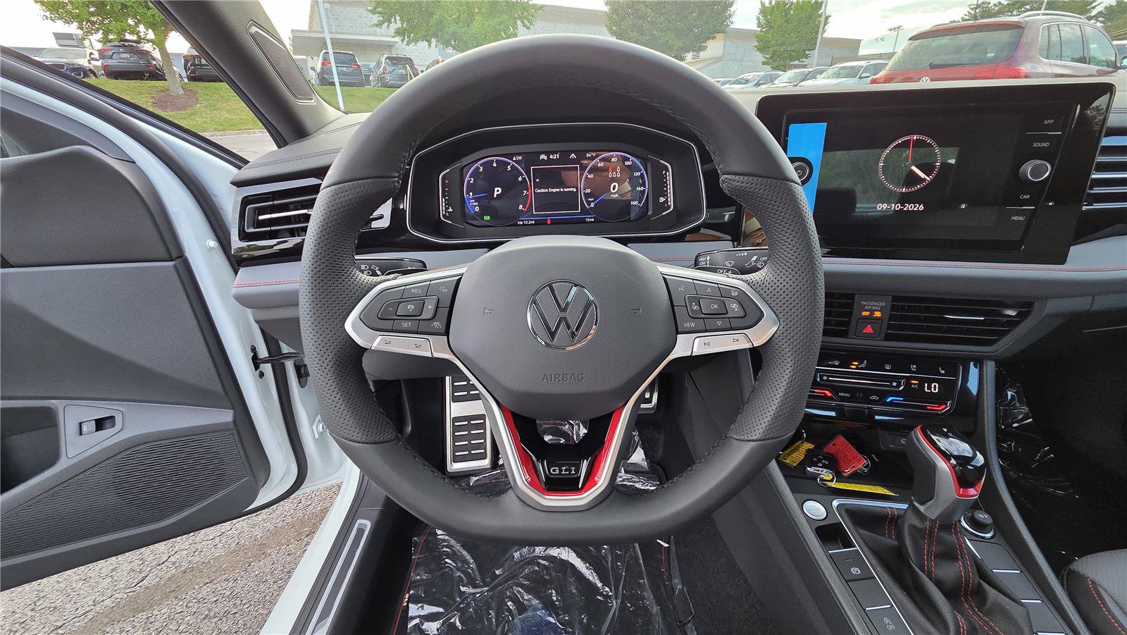 New 2027 Volkswagen Jetta GLI Autobahn FWD image 16