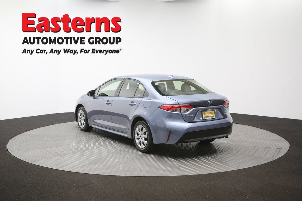 Used 2025 Toyota Corolla LE FWD image 58