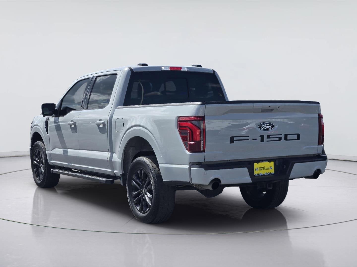 Certified 2024 Ford F150 Lariat w/ FX4 Off-Road Package AWD/4WD image 6
