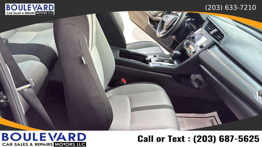 Used 2017 Honda Civic LX-P image 29