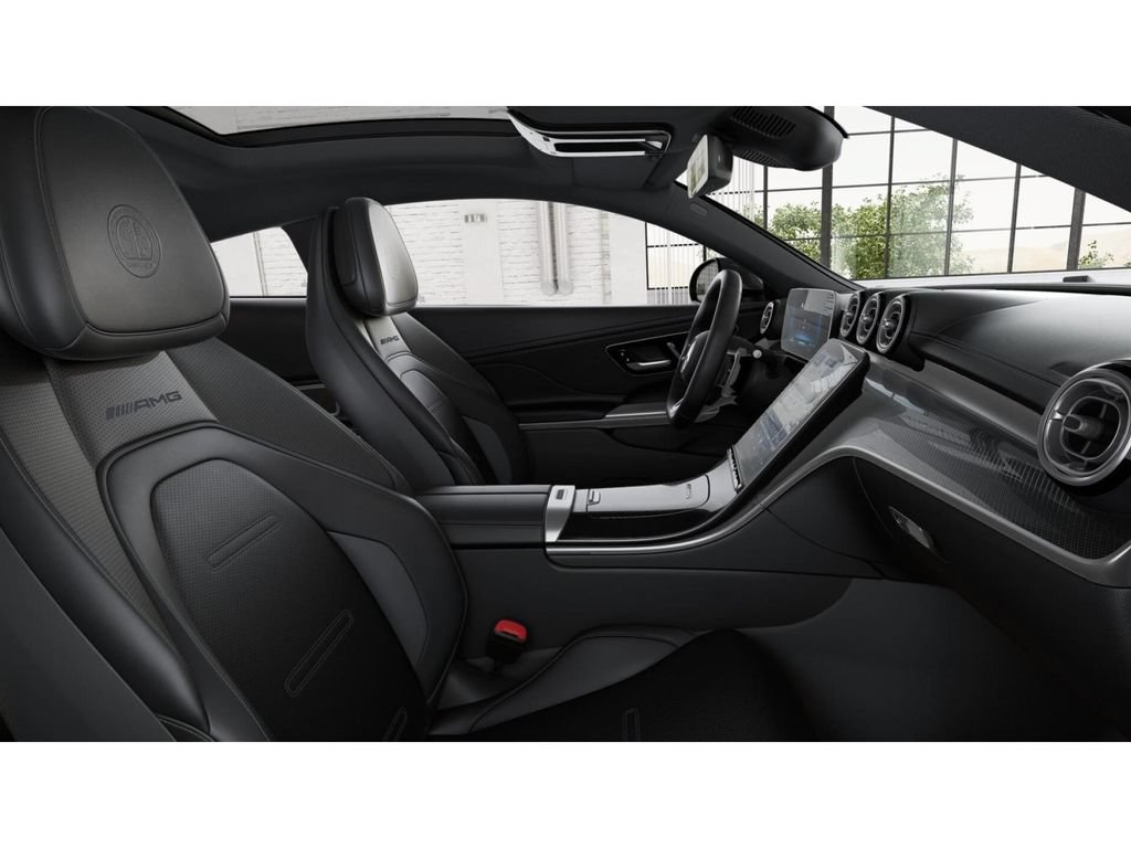 New 2027 Mercedes-Benz CLE 53 AMG 4MATIC Coupe image 4