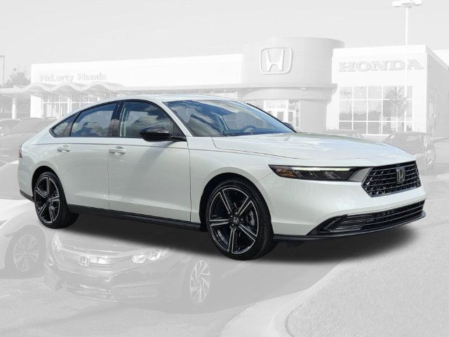 New 2026 Honda Accord SE image 5