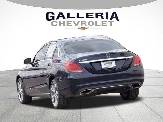 Used 2015 Mercedes-Benz C 300 Sedan image 5