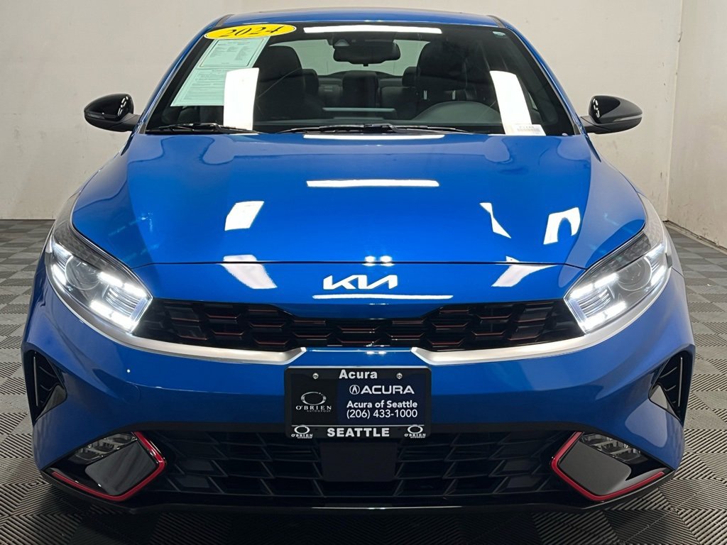 Used 2024 Kia Forte GT-Line w/ GT-Line Premium Package image 2