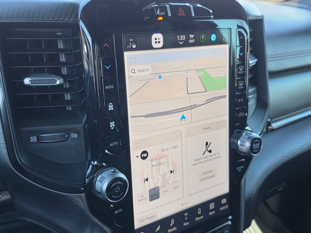 Used 2022 RAM 1500 TRX w/ TRX Level 2 Equipment Group image 27