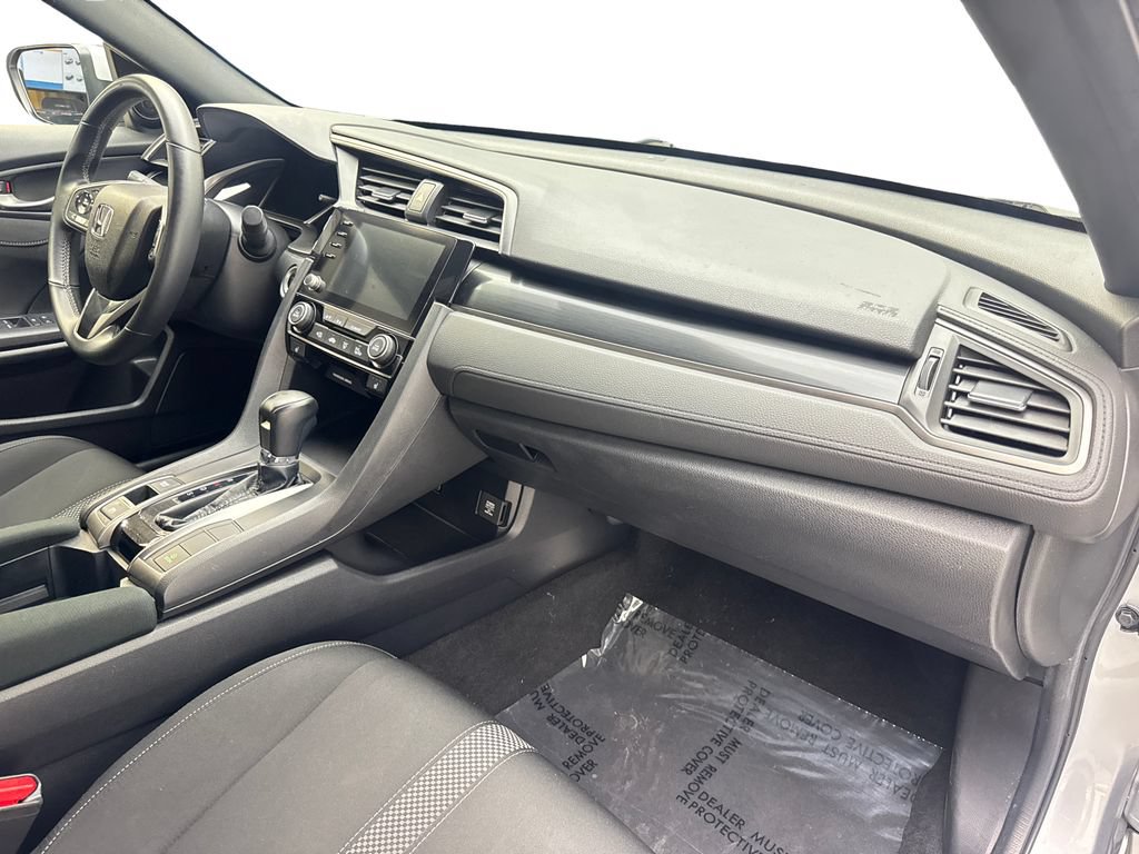 Used 2021 Honda Civic EX image 52