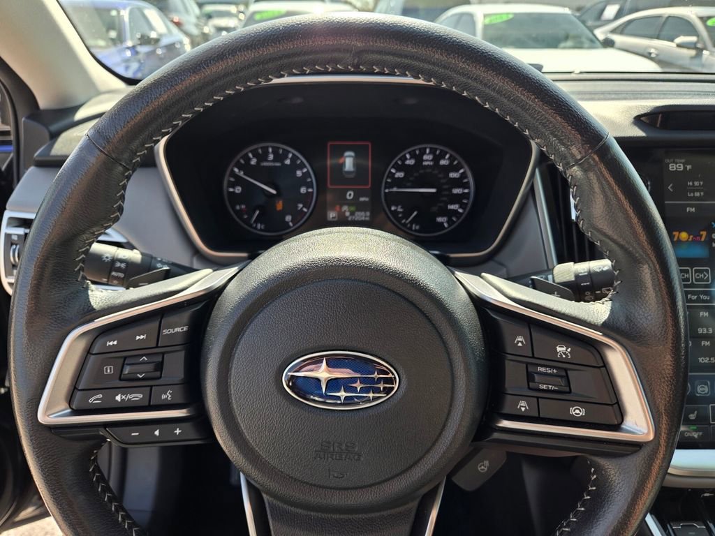 Used 2024 Subaru Outback Limited image 31
