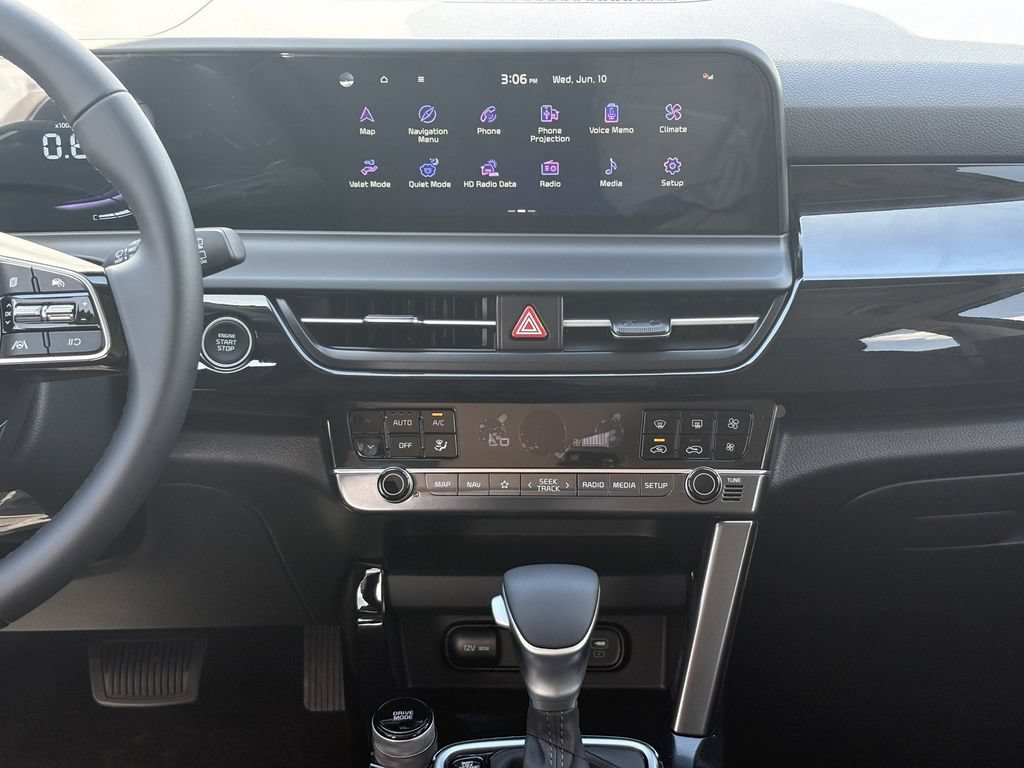 New 2026 Kia Seltos S FWD image 15