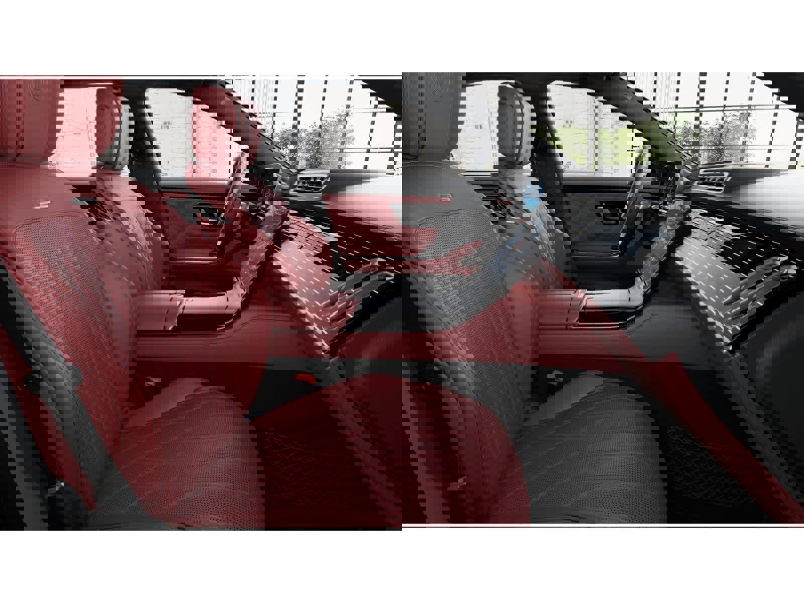 New 2026 Mercedes-Benz S 63 AMG S image 3