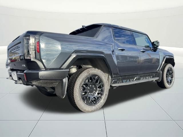 New 2025 GMC Hummer EV 3X w/ LPO, Dark Essentials Package image 4