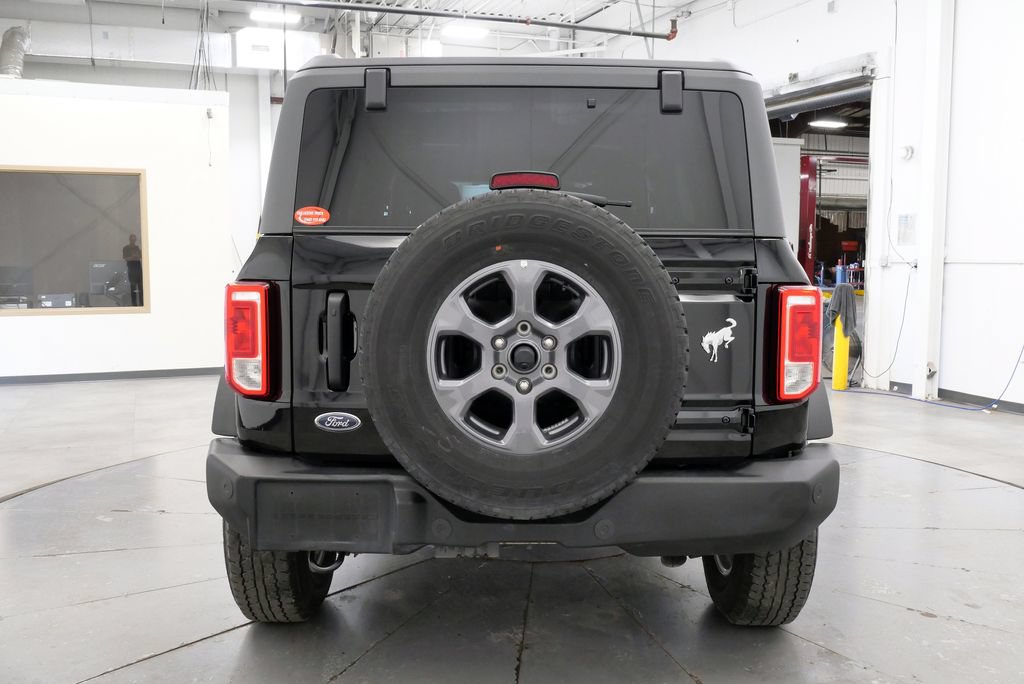 Used 2025 Ford Bronco Big Bend AWD/4WD image 6