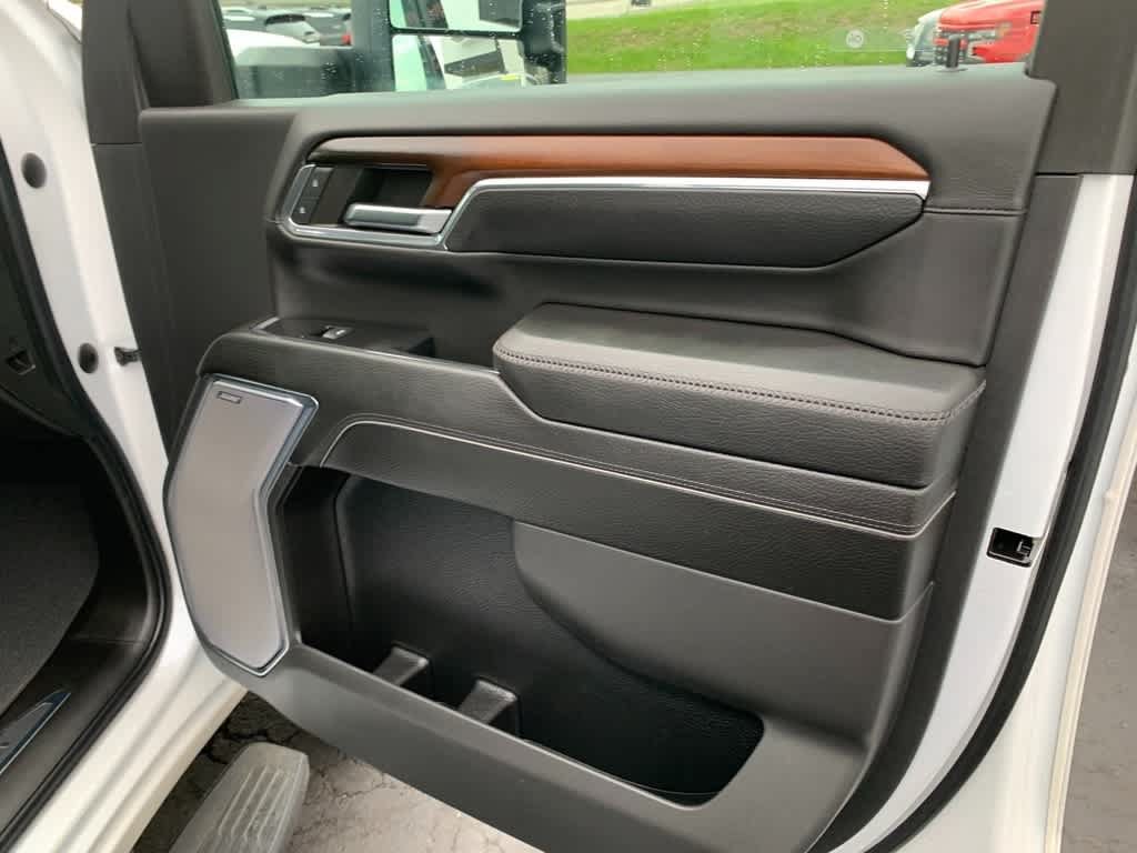 Certified 2024 GMC Sierra 2500 Denali w/ Denali Reserve Package AWD/4WD image 27