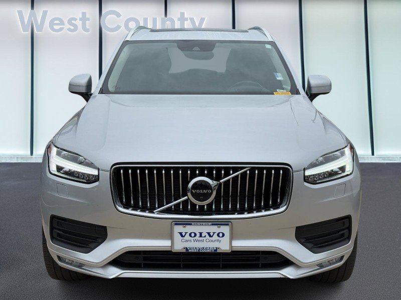 Certified 2022 Volvo XC90 T6 Momentum w/ Advanced Package image 10