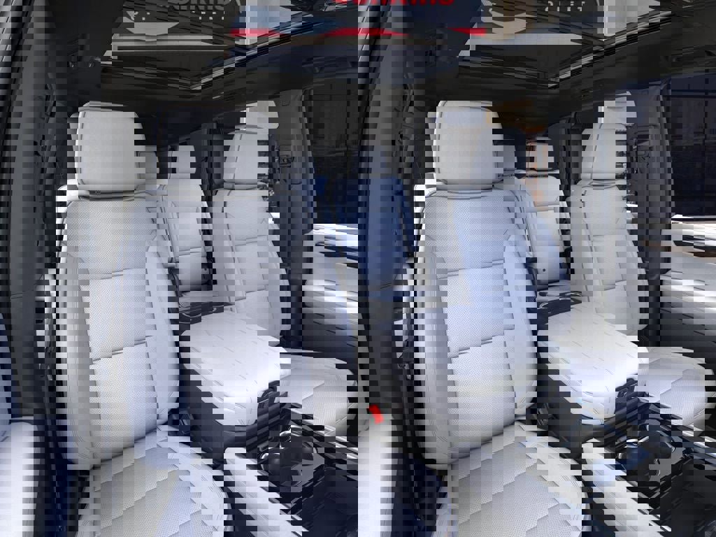 New 2026 Chevrolet Tahoe Premier AWD/4WD image 16