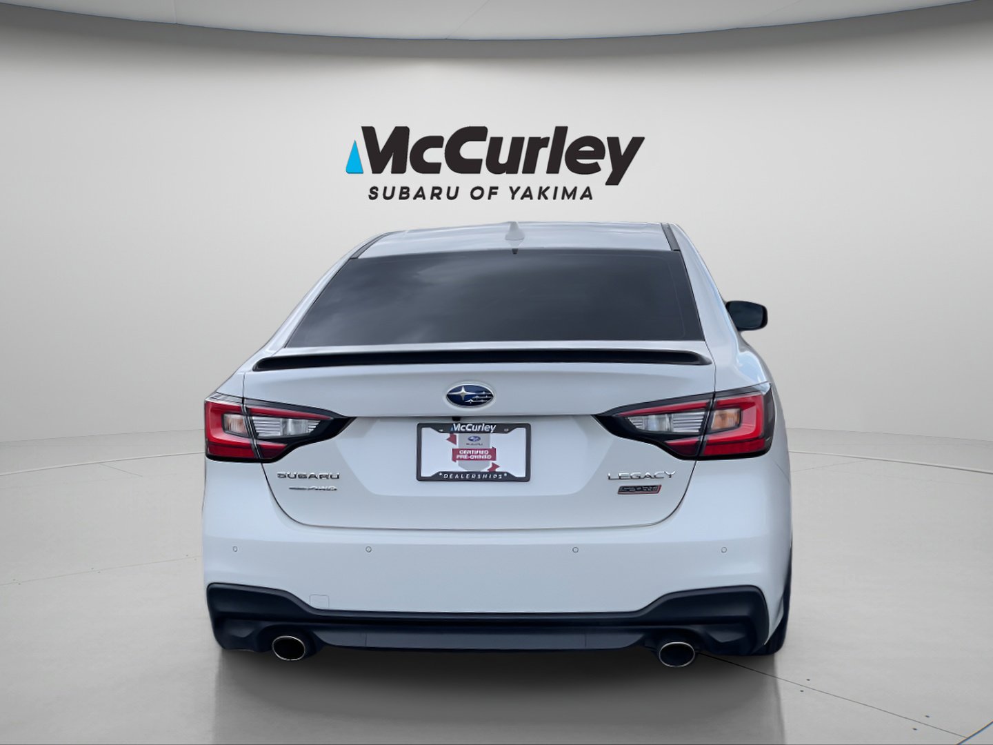 Used 2025 Subaru Legacy Sport image 4