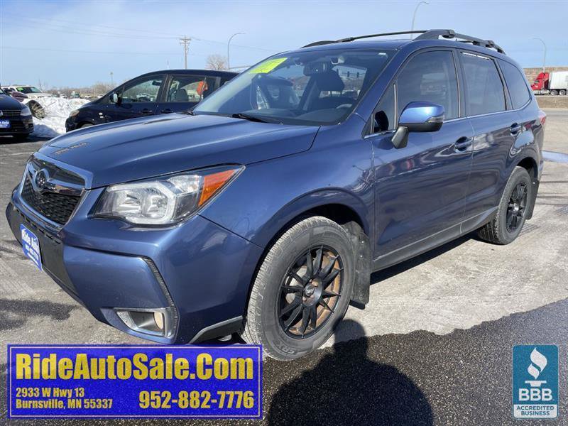 Used 2014 Subaru Forester 2.0XT Touring image 1