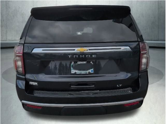 Used 2022 Chevrolet Tahoe LT w/ LT Signature Package AWD/4WD image 7