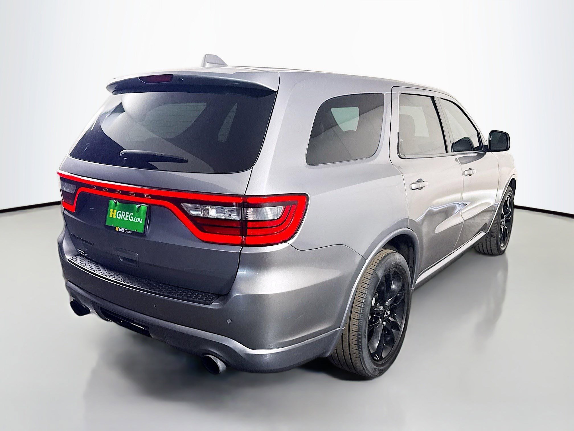 Used 2020 Dodge Durango R/T w/ Blacktop Package image 10