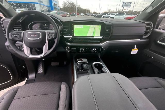 New 2026 GMC Sierra 1500 Elevation w/ X31 Off-Road Package image 5