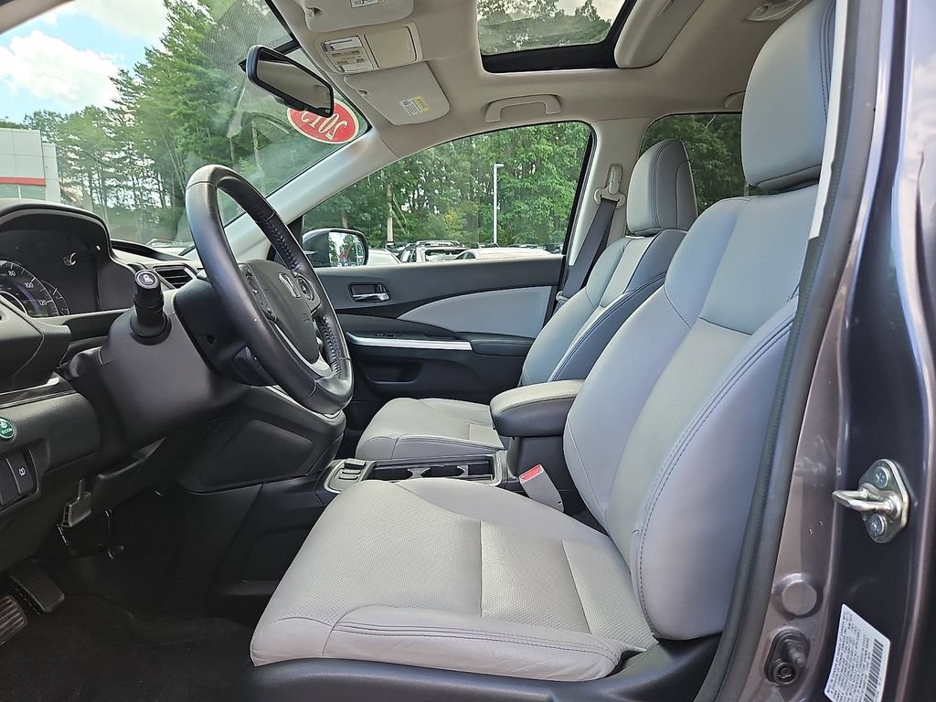 Used 2015 Honda CR-V EX-L image 14