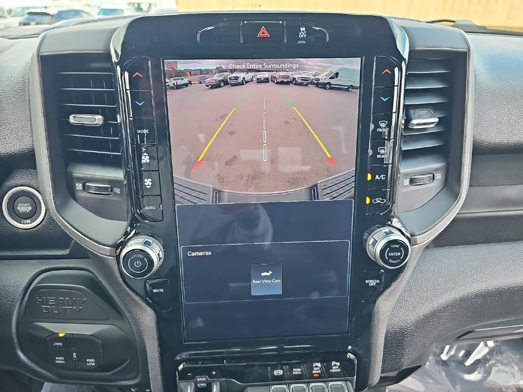 New 2027 RAM 2500 Tradesman AWD/4WD image 23