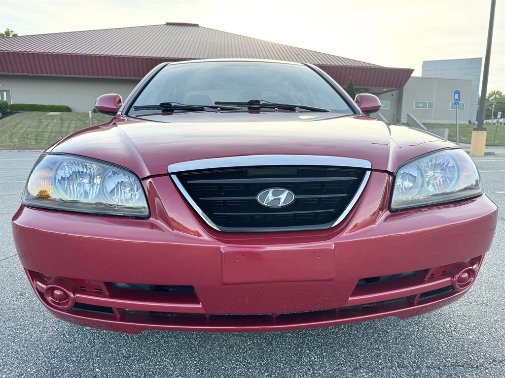 Used 2006 Hyundai Elantra GLS image 17