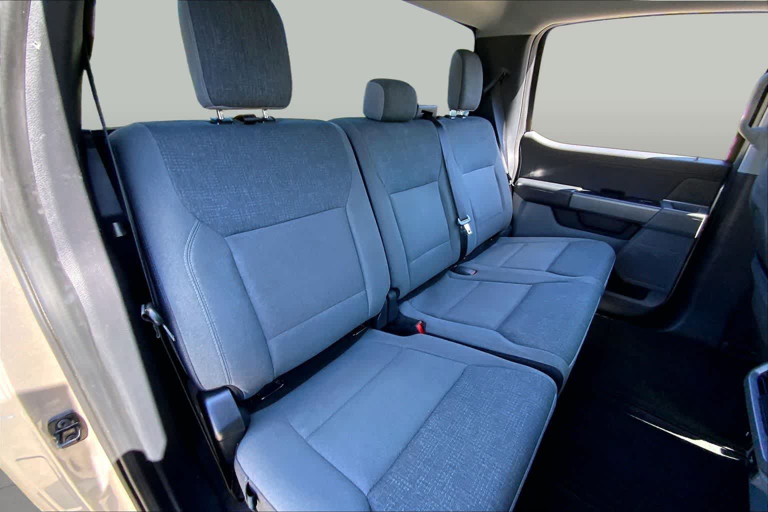 Used 2024 Ford F150 XLT w/ Mobile Office Package AWD/4WD image 19