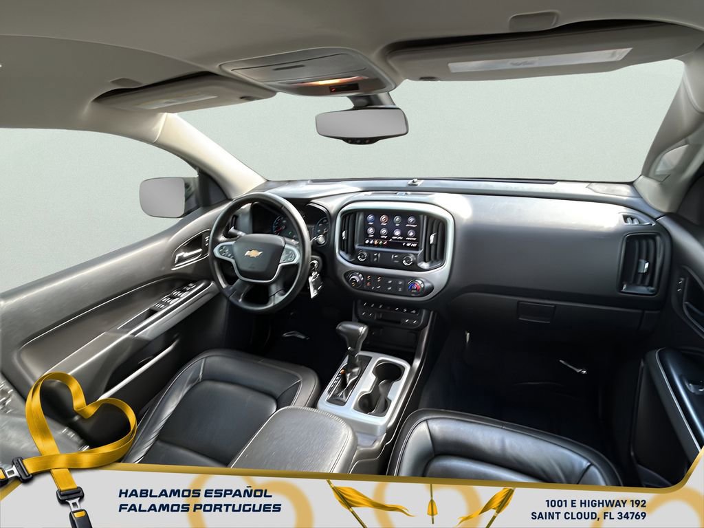 Used 2021 Chevrolet Colorado ZR2 image 30