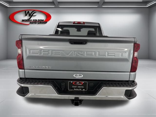 New 2026 Chevrolet Silverado 1500 W/T w/ Trailering Package AWD/4WD image 7