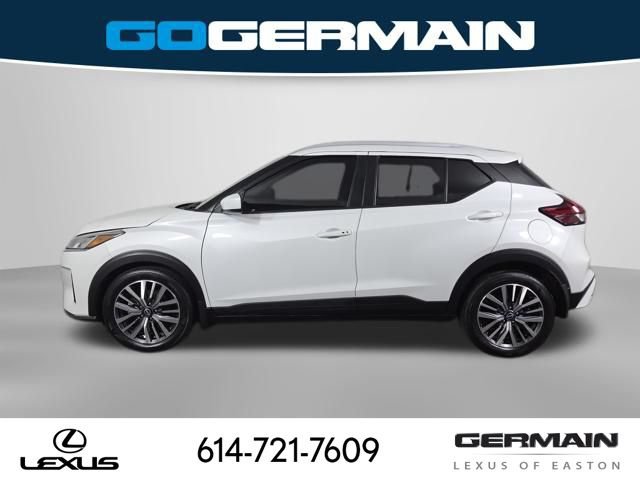Used 2024 Nissan Kicks SV FWD image 12
