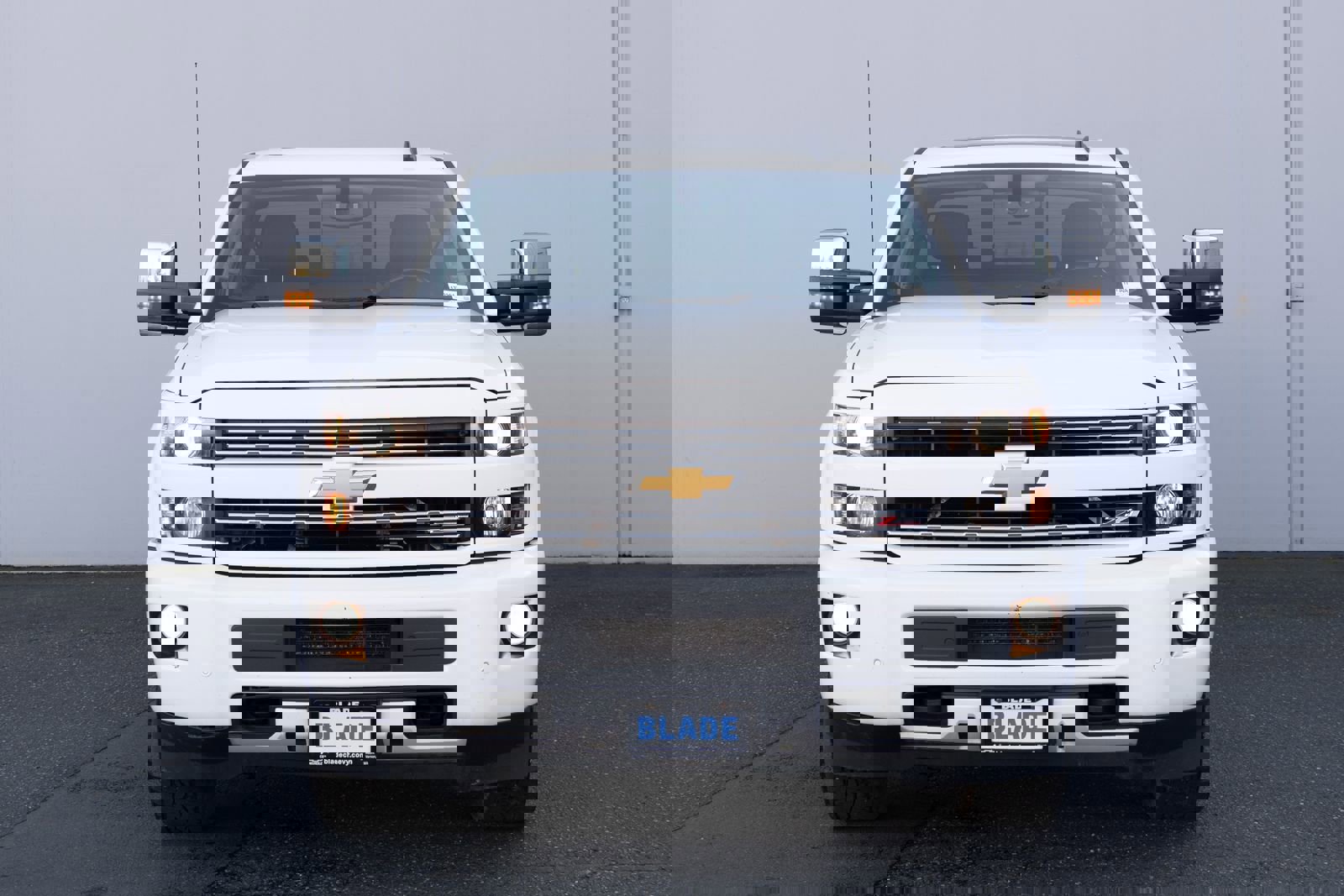 Used 2017 Chevrolet Silverado 2500 LTZ w/ Custom Sport Edition image 21