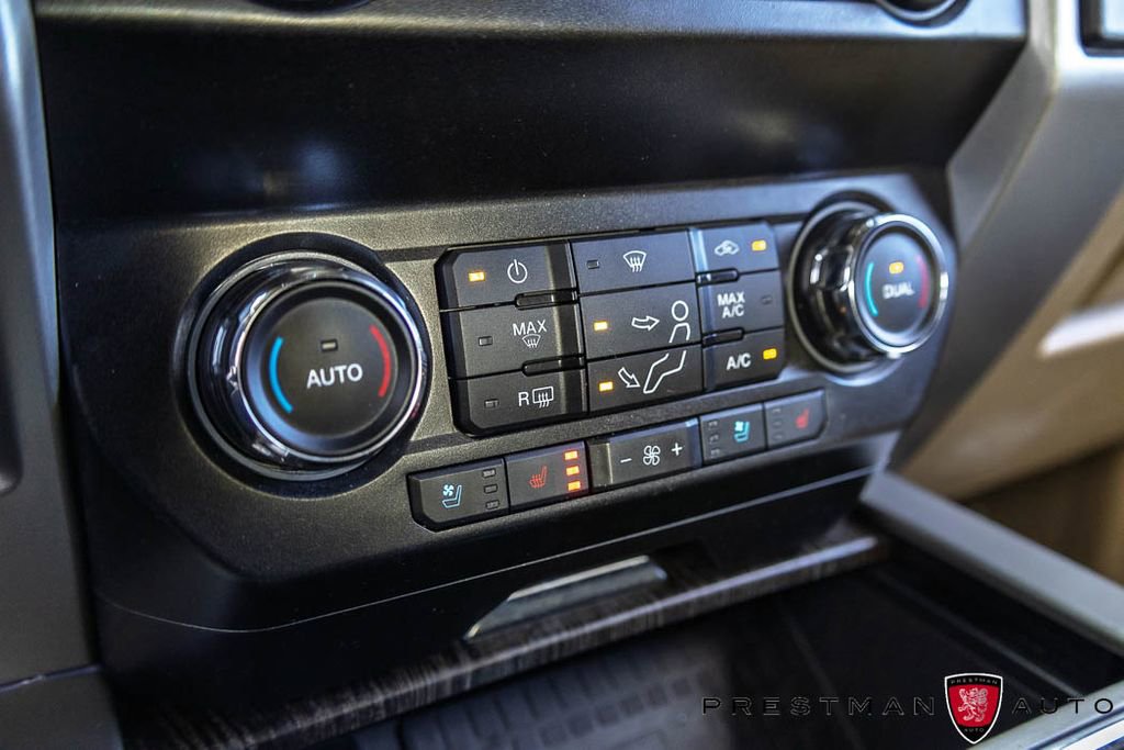 Used 2020 Ford F250 Lariat w/ Lariat Ultimate Package image 39