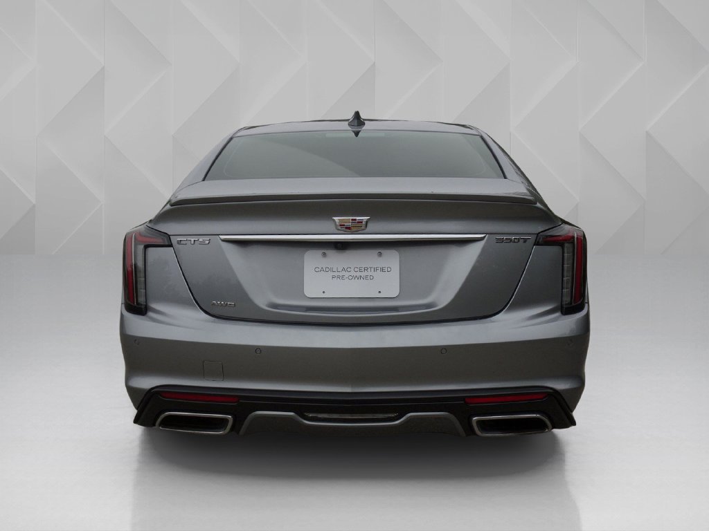 Used 2023 Cadillac CT5 Sport AWD/4WD image 4