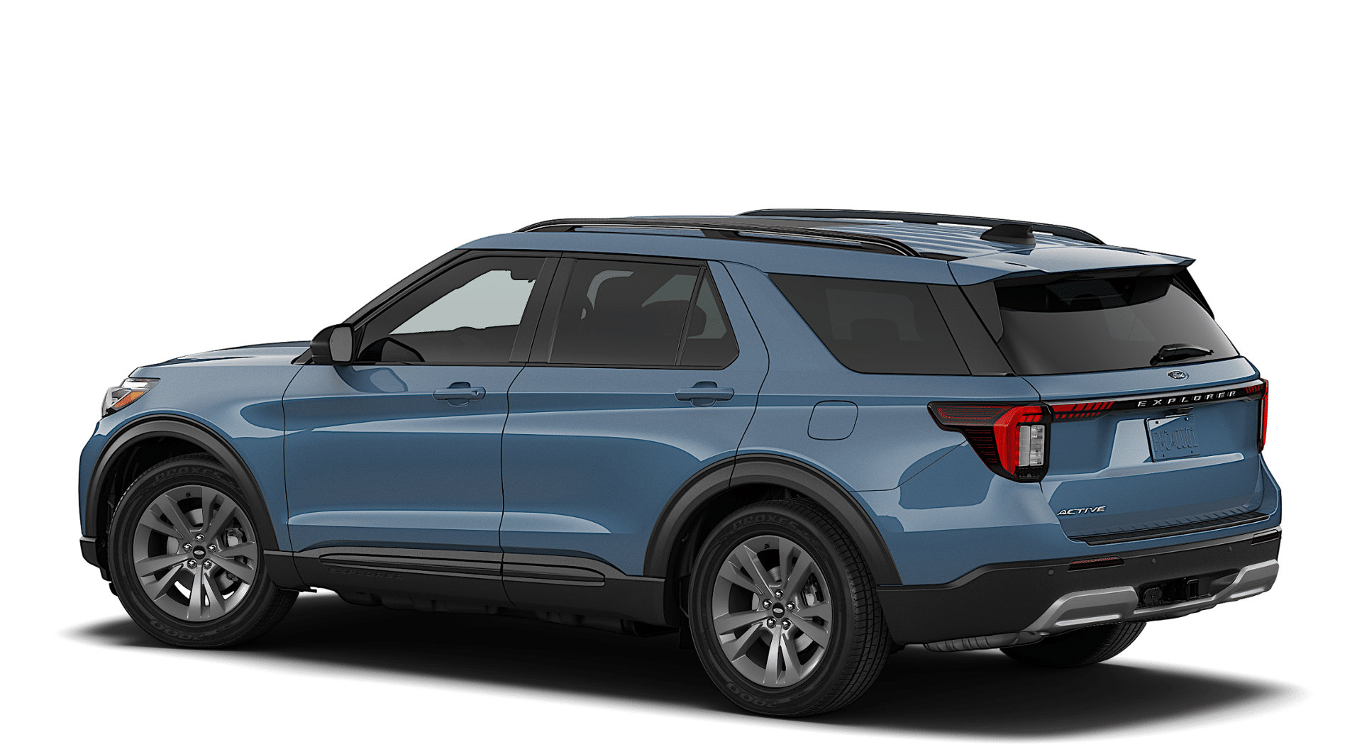 New 2026 Ford Explorer Active w/ Active Comfort Package AWD/4WD image 2