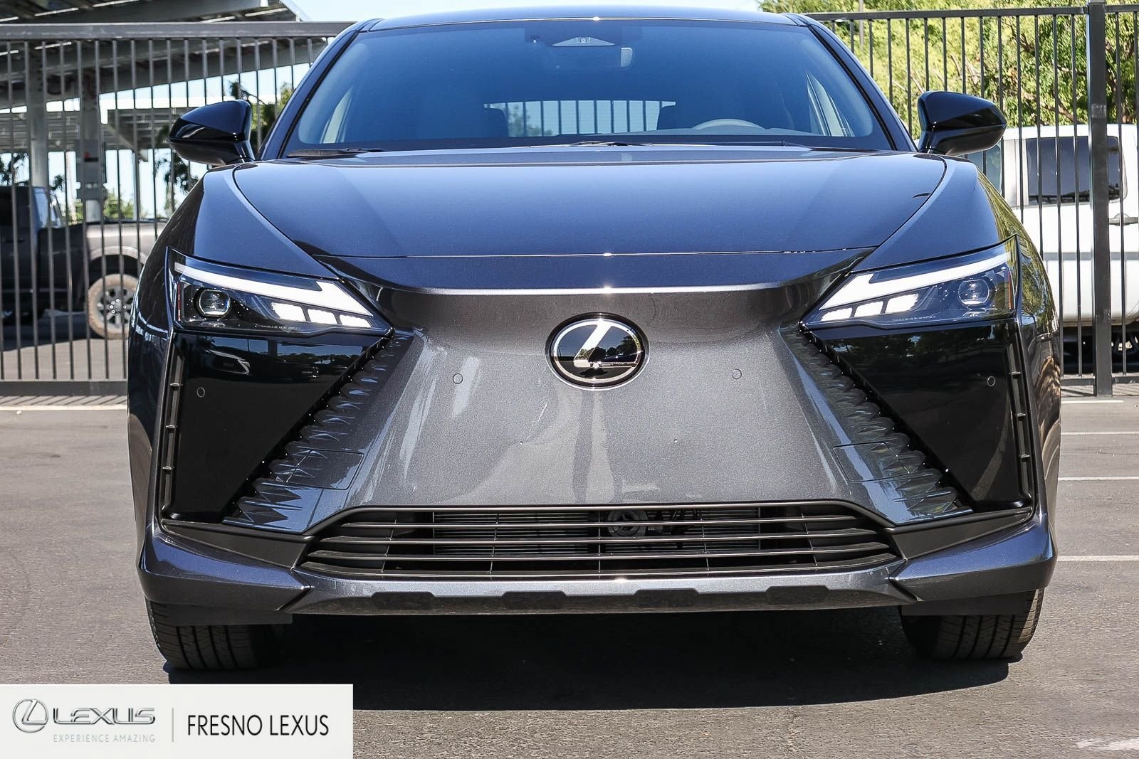 New 2026 Lexus RZ 350e 2WD image 2