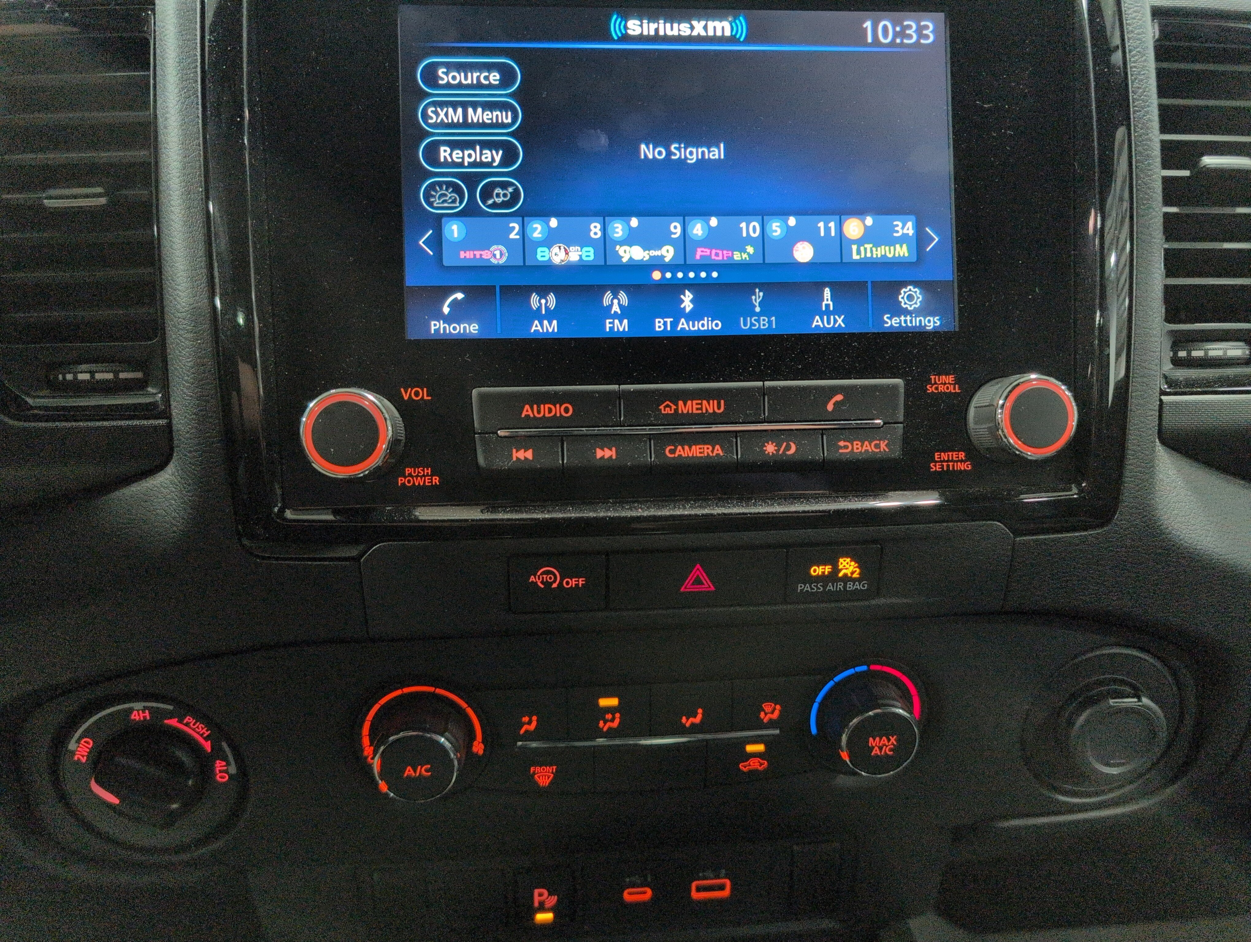 Used 2023 Nissan Frontier SV w/ Midnight Edition Package image 19