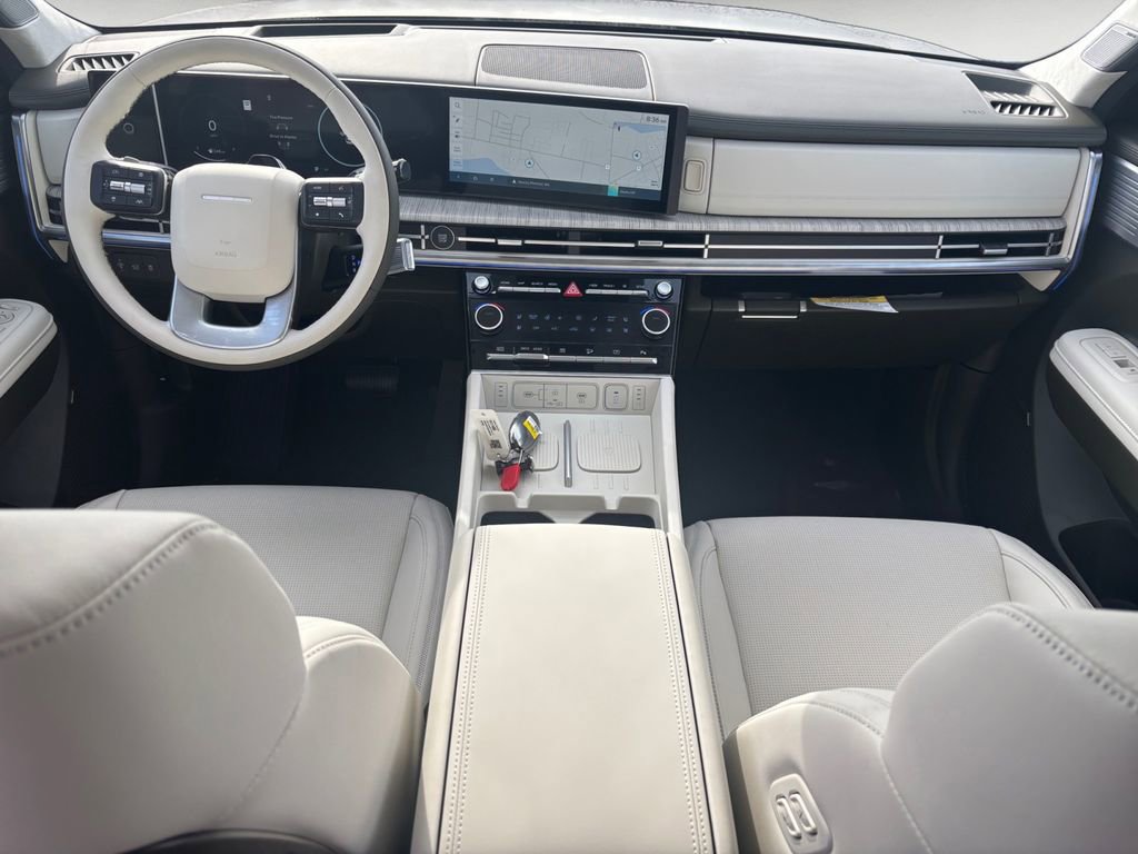 New 2025 Hyundai Santa Fe Calligraphy image 11