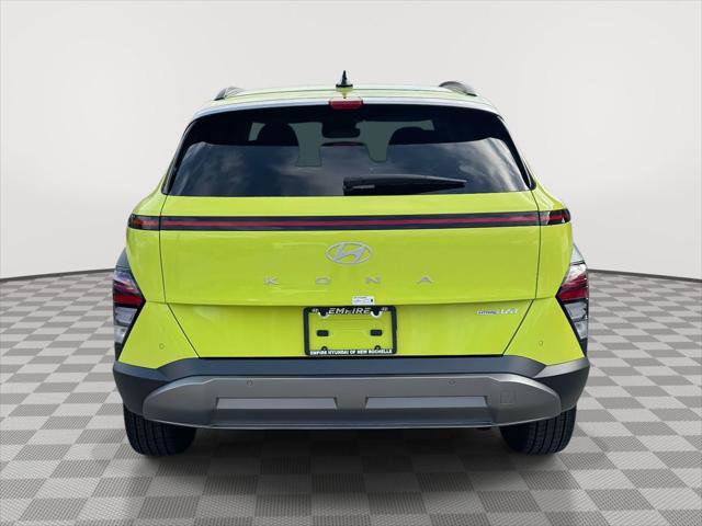 Used 2025 Hyundai Kona Limited image 5