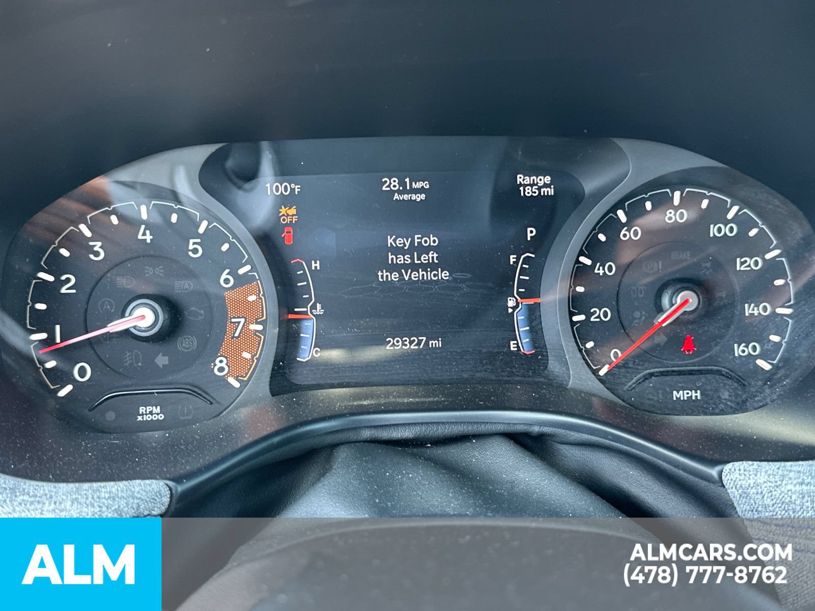 Used 2025 Jeep Compass Latitude AWD/4WD image 31