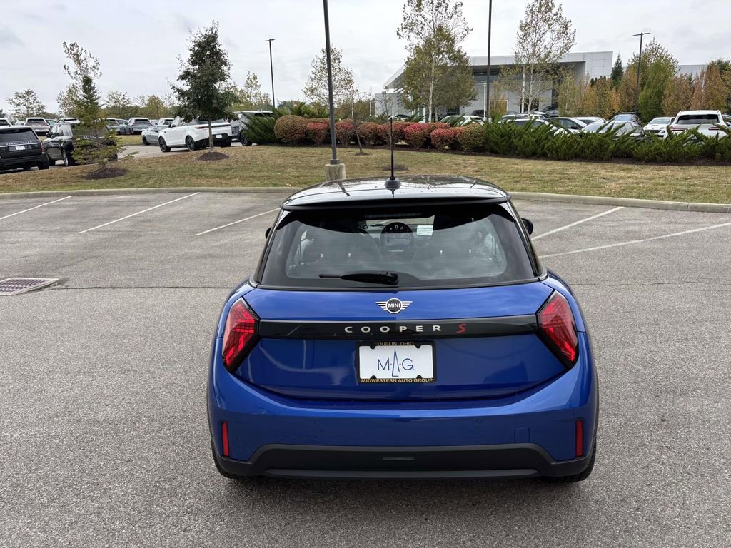 New 2026 MINI Cooper S image 6