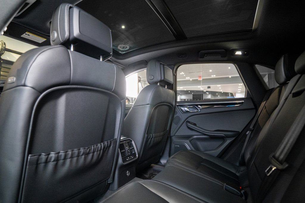 New 2026 Porsche Macan S AWD/4WD image 16