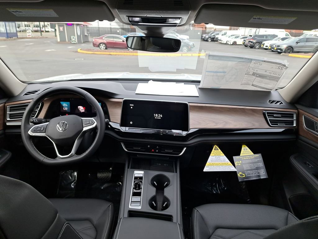 New 2026 Volkswagen Atlas SE AWD/4WD image 18