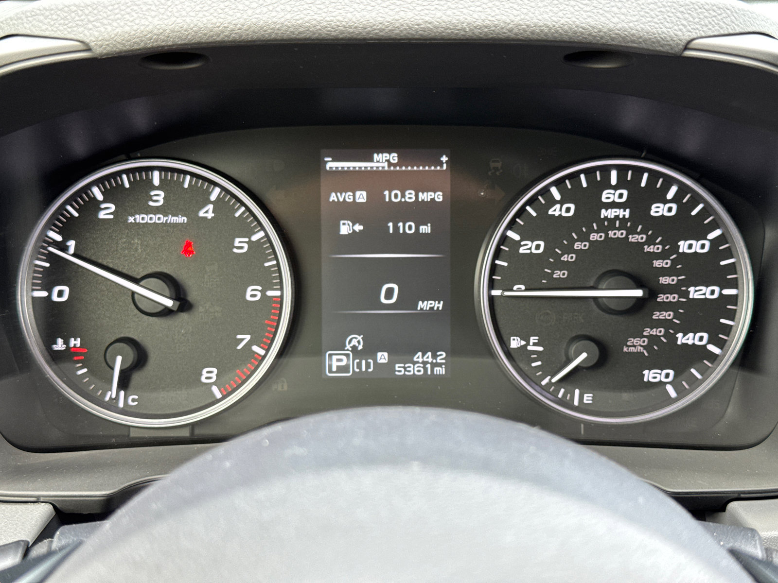 Used 2025 Subaru Crosstrek 2.0i Premium image 32