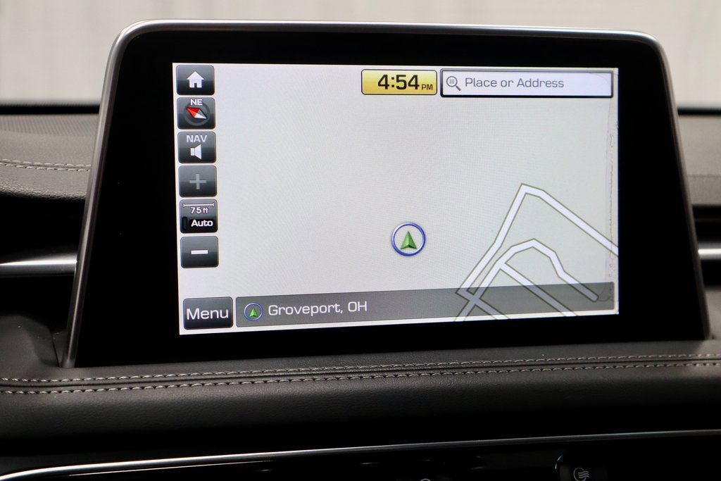 Used 2019 Genesis G70 2.0T Advanced w/ Dynamic Package image 4