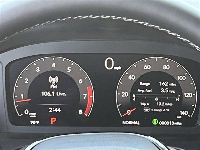 Used 2025 Acura ADX A-Spec AWD/4WD image 16