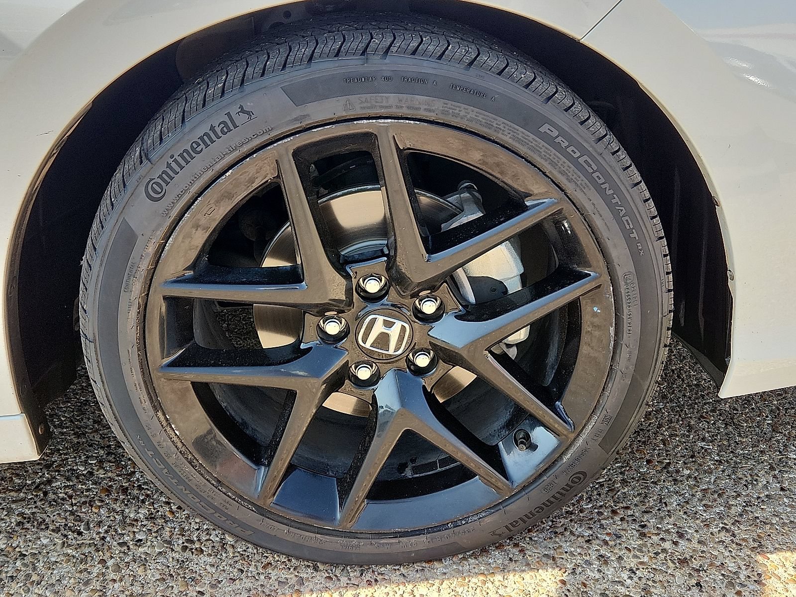 Used 2025 Honda Civic Sport image 8