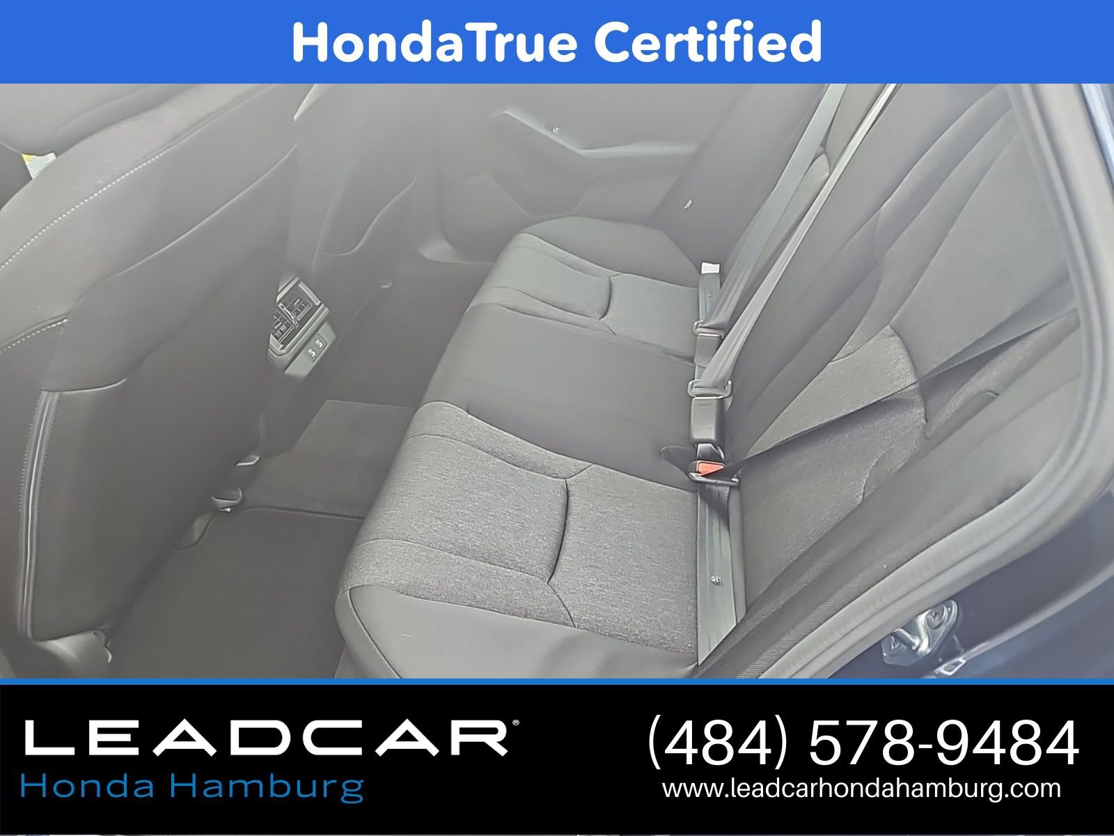 Used 2025 Honda Accord SE image 20