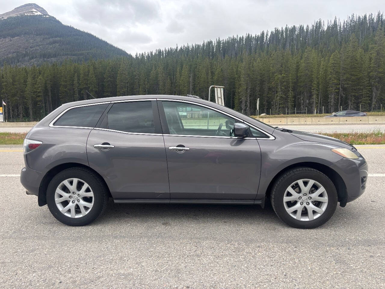 Used 2007 MAZDA CX-7 Grand Touring w/ Technology Pkg FWD image 5